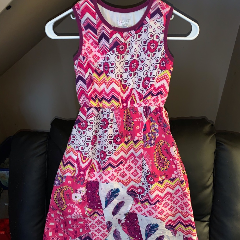 Girls dress
